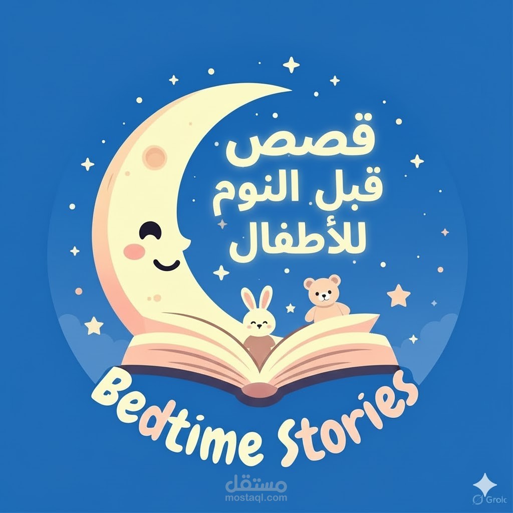 قصص الاطفال قبل النوم