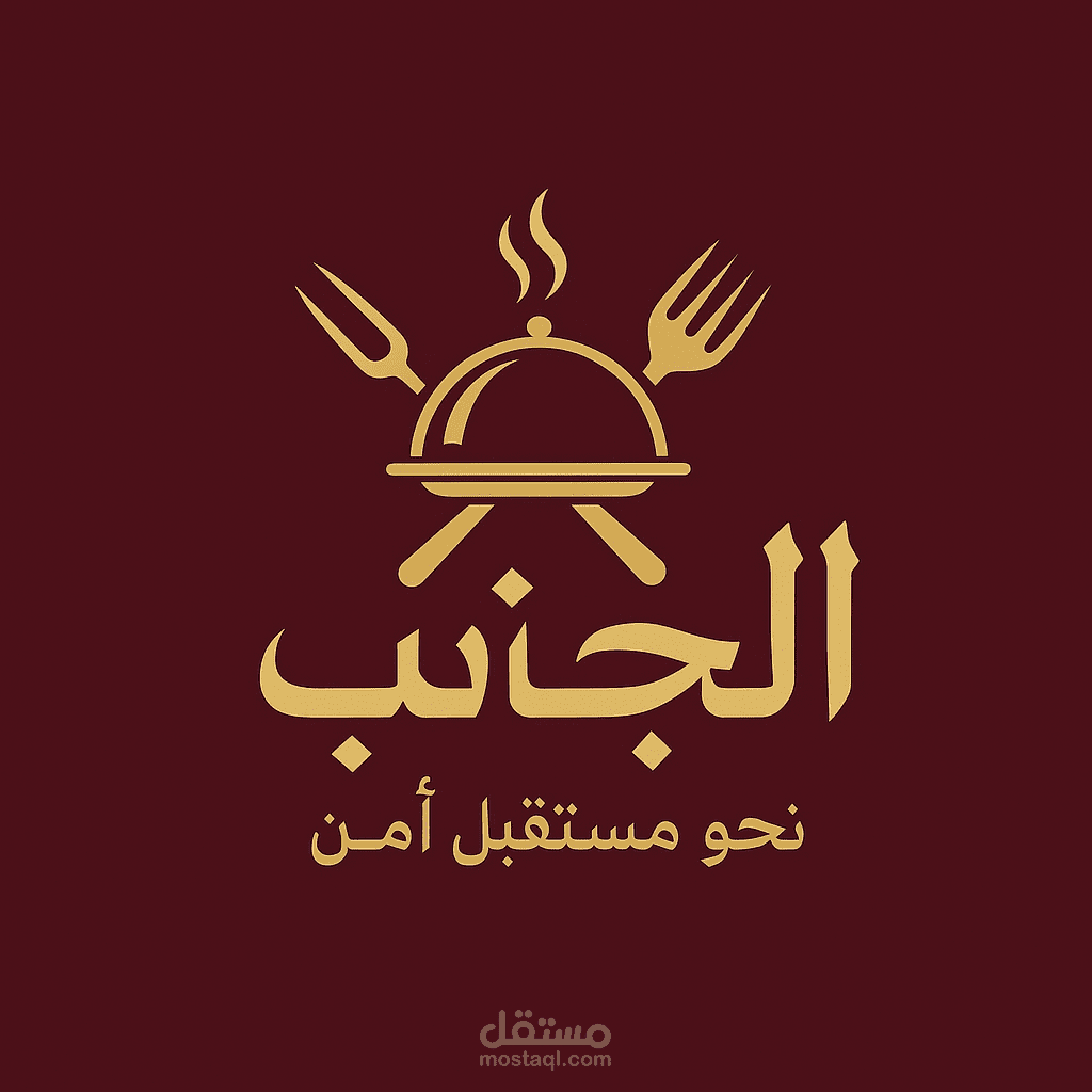 شعار مطعم "الجانب"