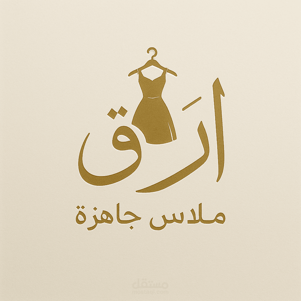 "أرق ملابس جاهزة":