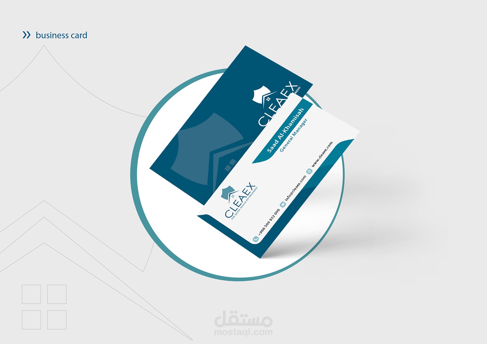 Cleaex Identity