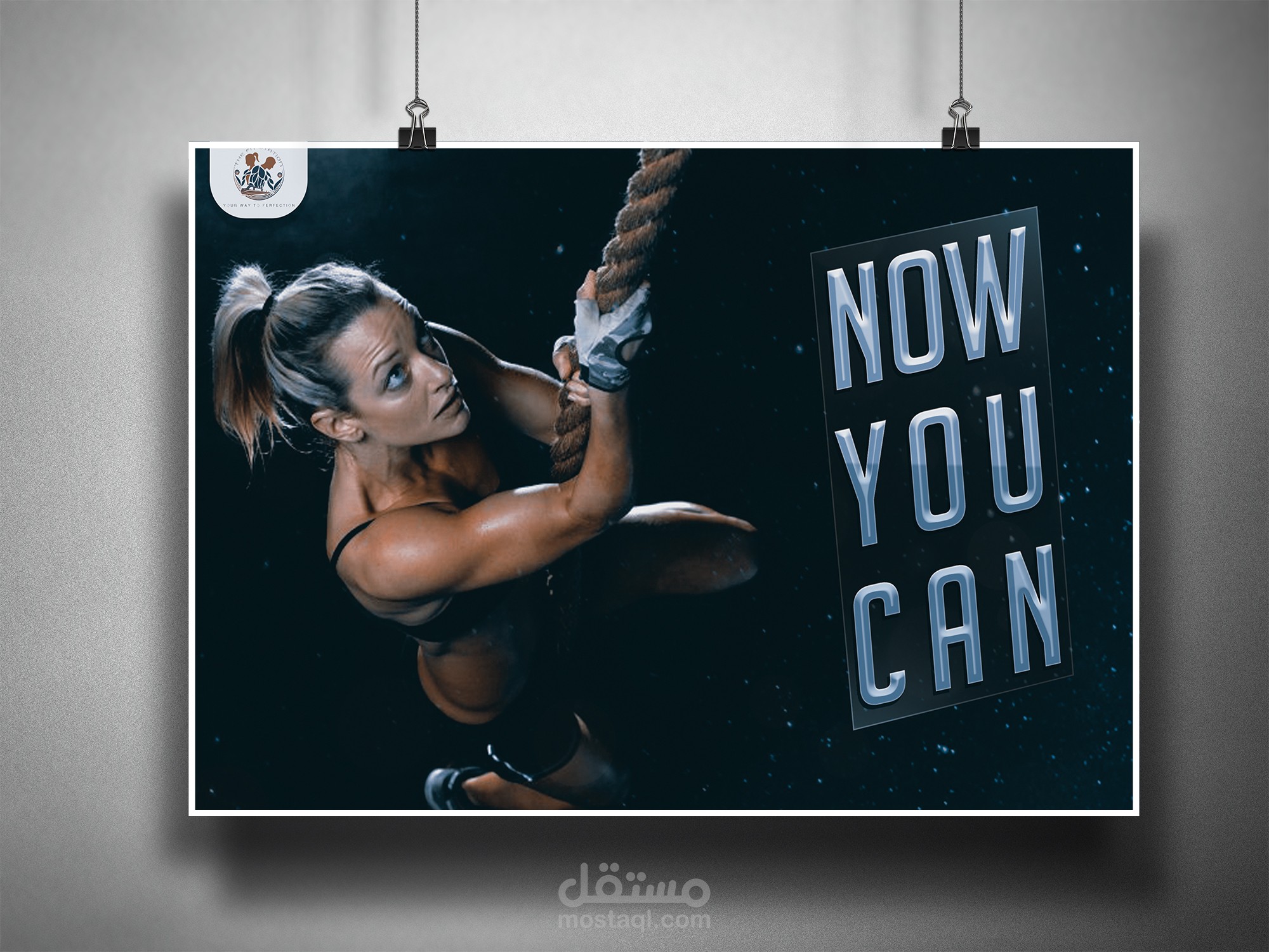 Gym Poster