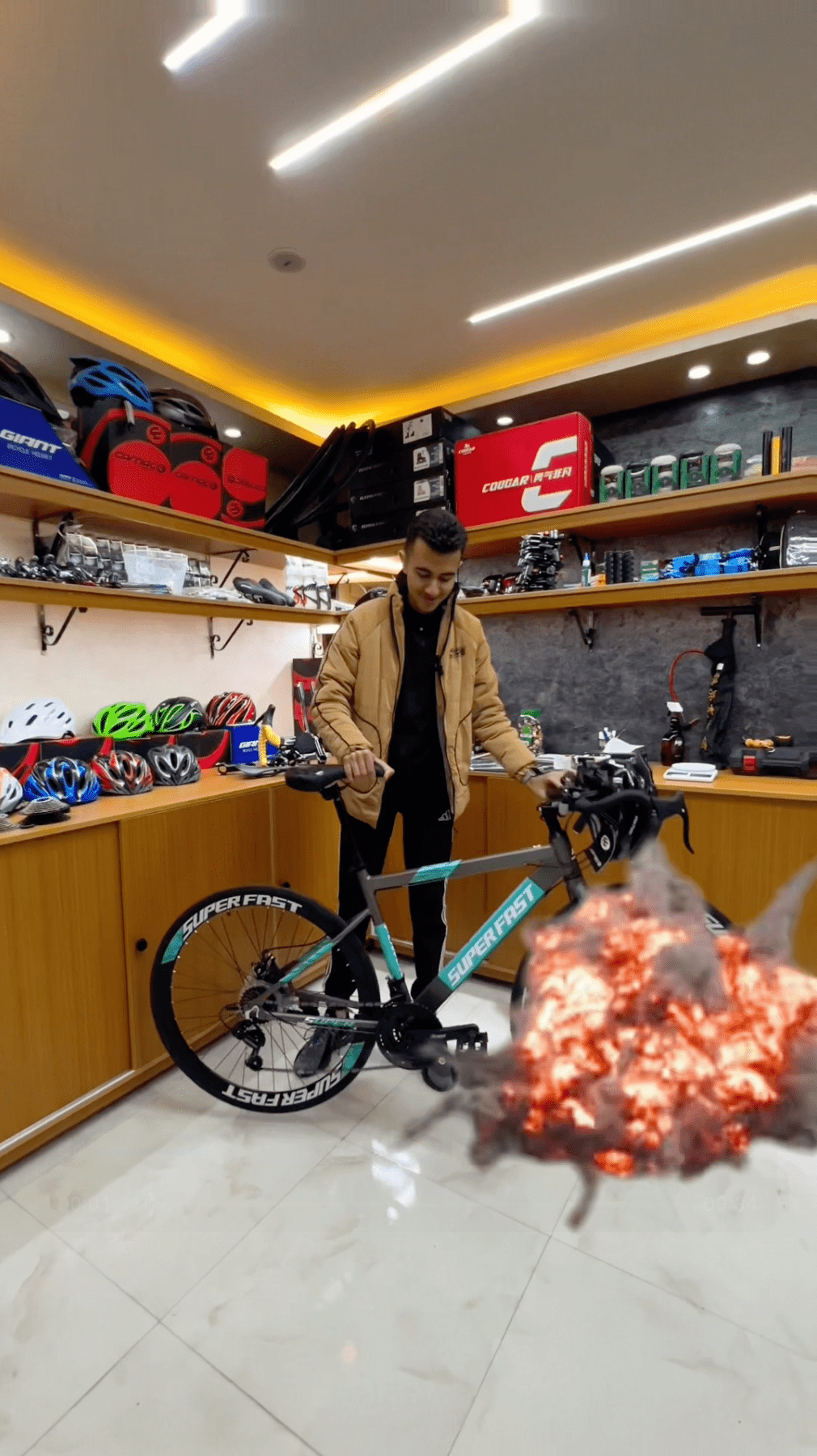 Jungle Rider Store