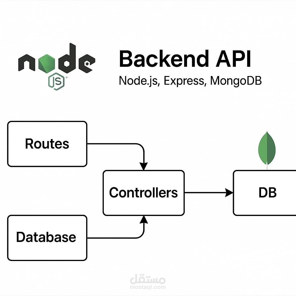 NODE.JS API PROJECT, NODE.JS&EXPRESS.JS | REST API'S | MONGODB