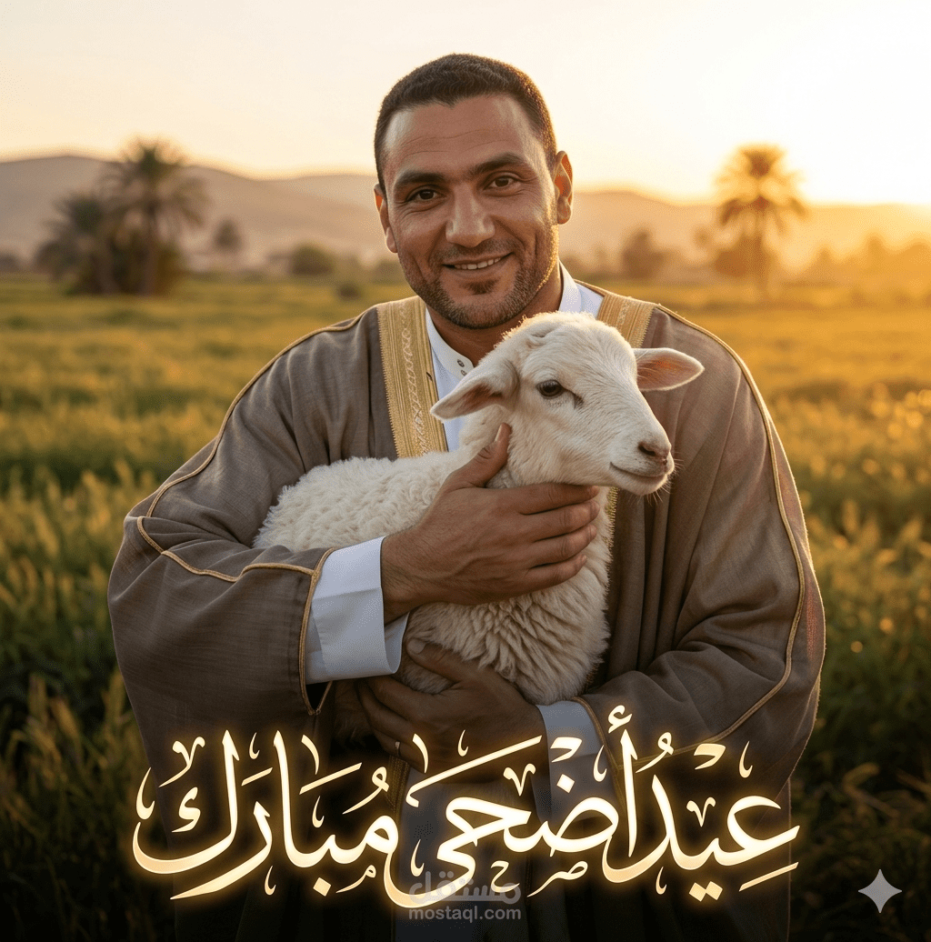 احتفال عيد الاضحى