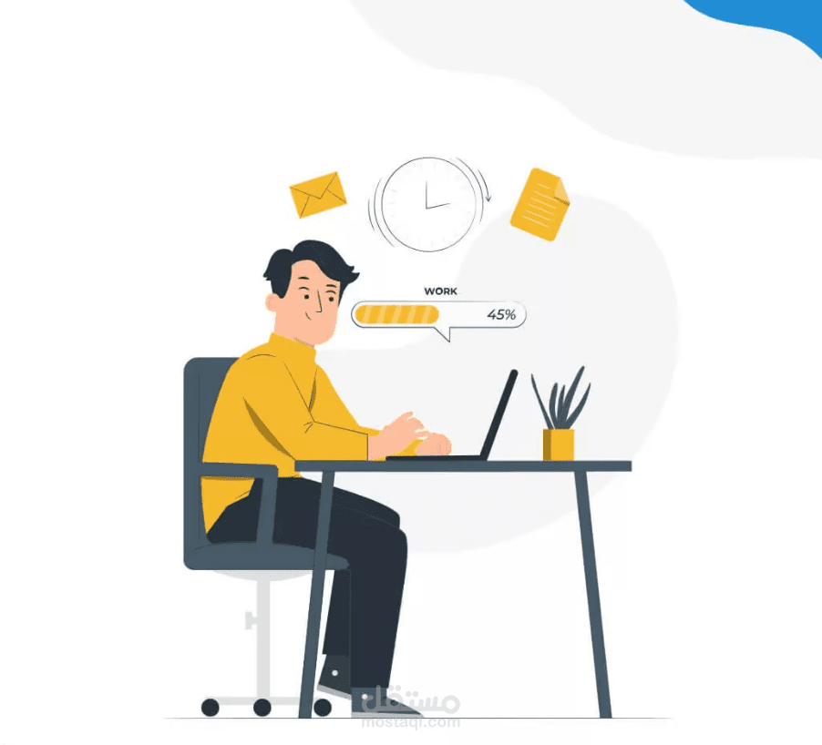 إدخال وتنظيم بيانات في Excel