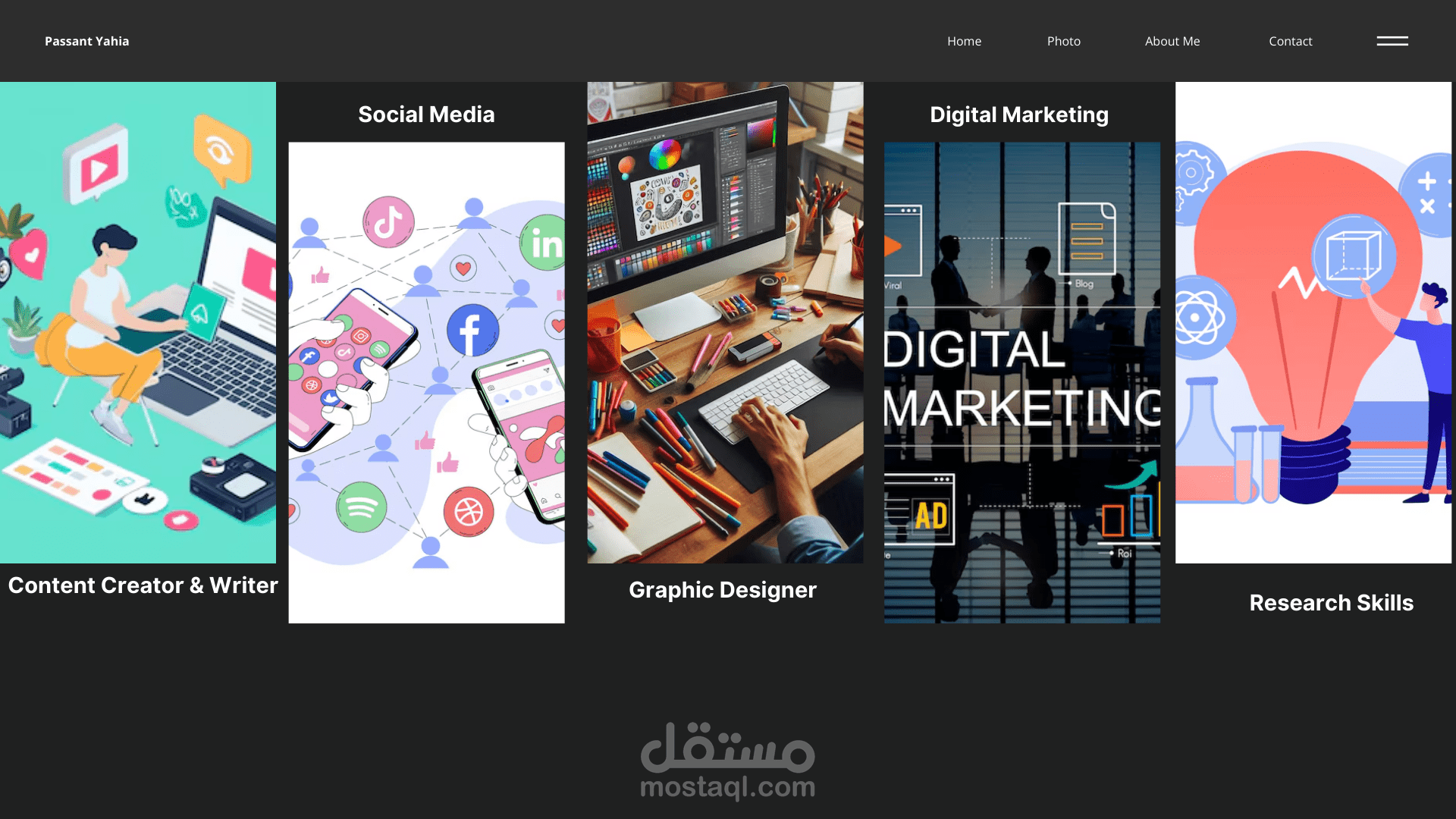 Social media Mentor
