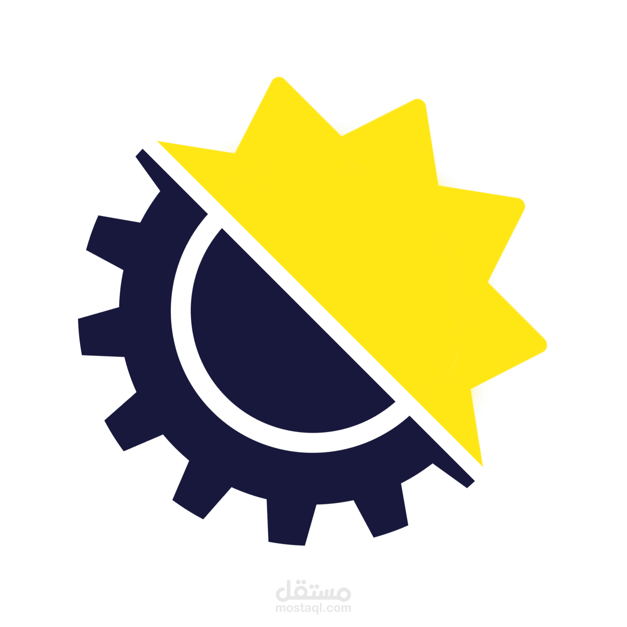 بروشور  وبروفايل ولوجو لشركة مقاولات