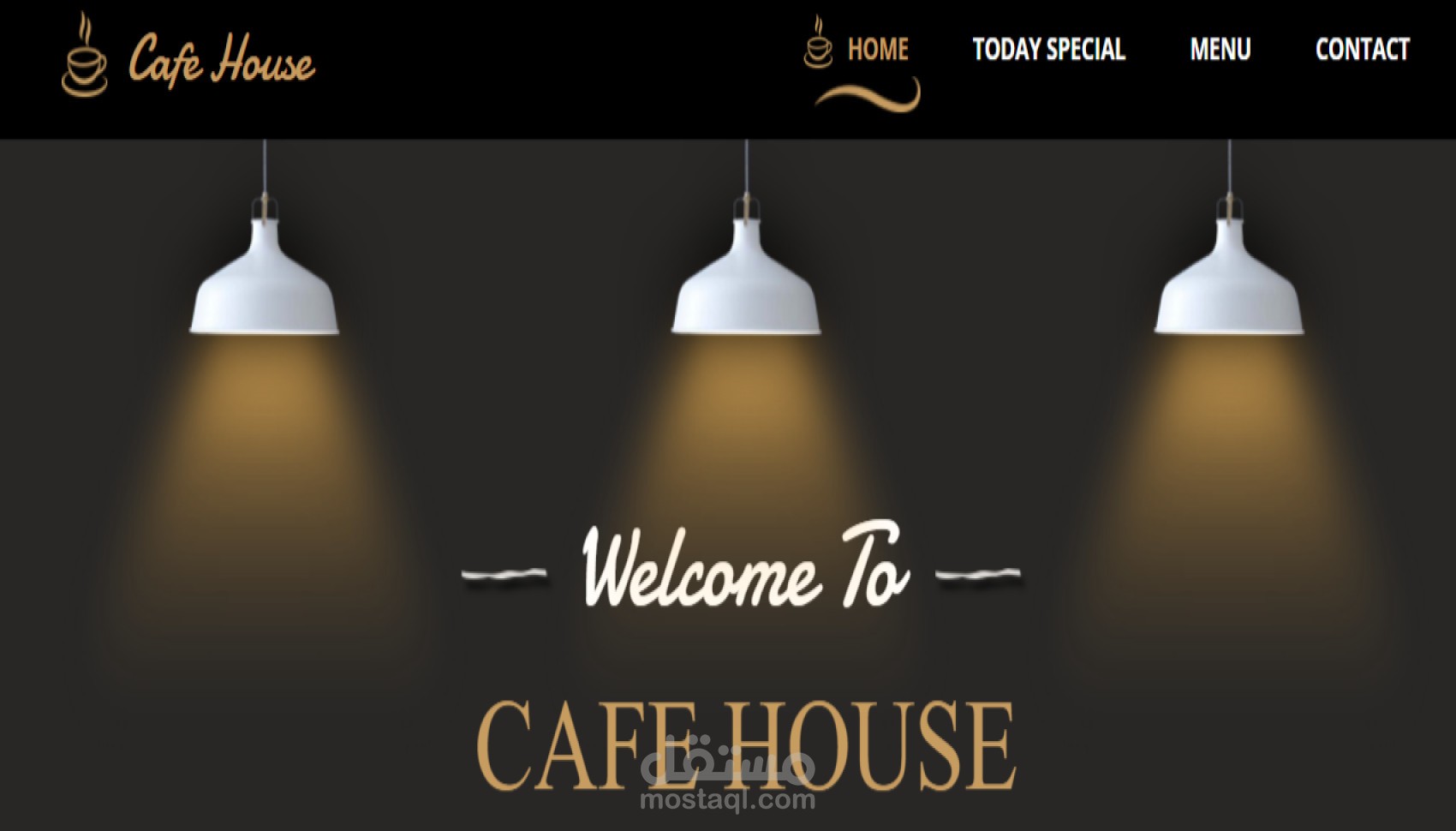 تصميم وتطوير Landing Page احترافية ومتجاوبة