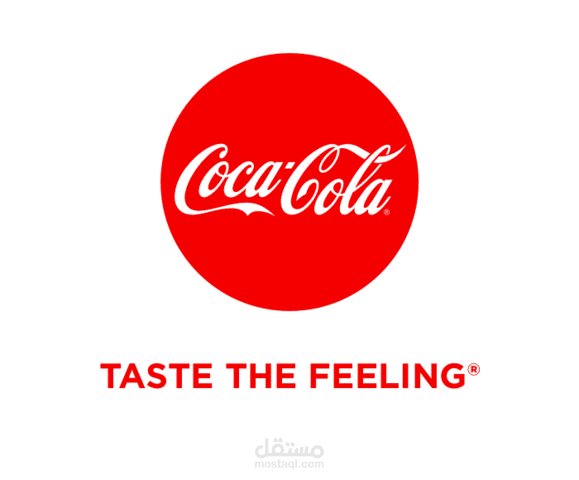 CocaCola Jordan - TasteTheFeeling