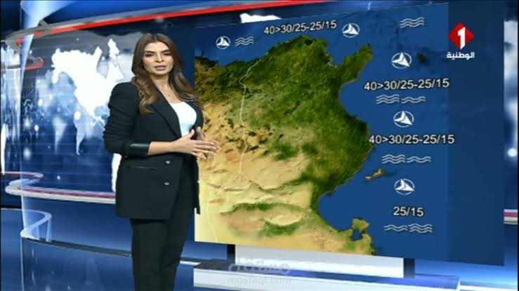 مقدمة للنشرة الجوية