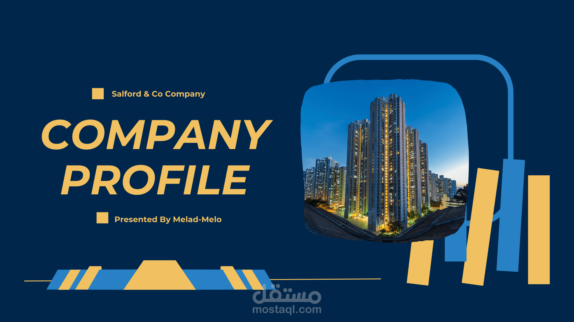 Company Profile Presentation