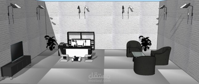 مكتب متكامل