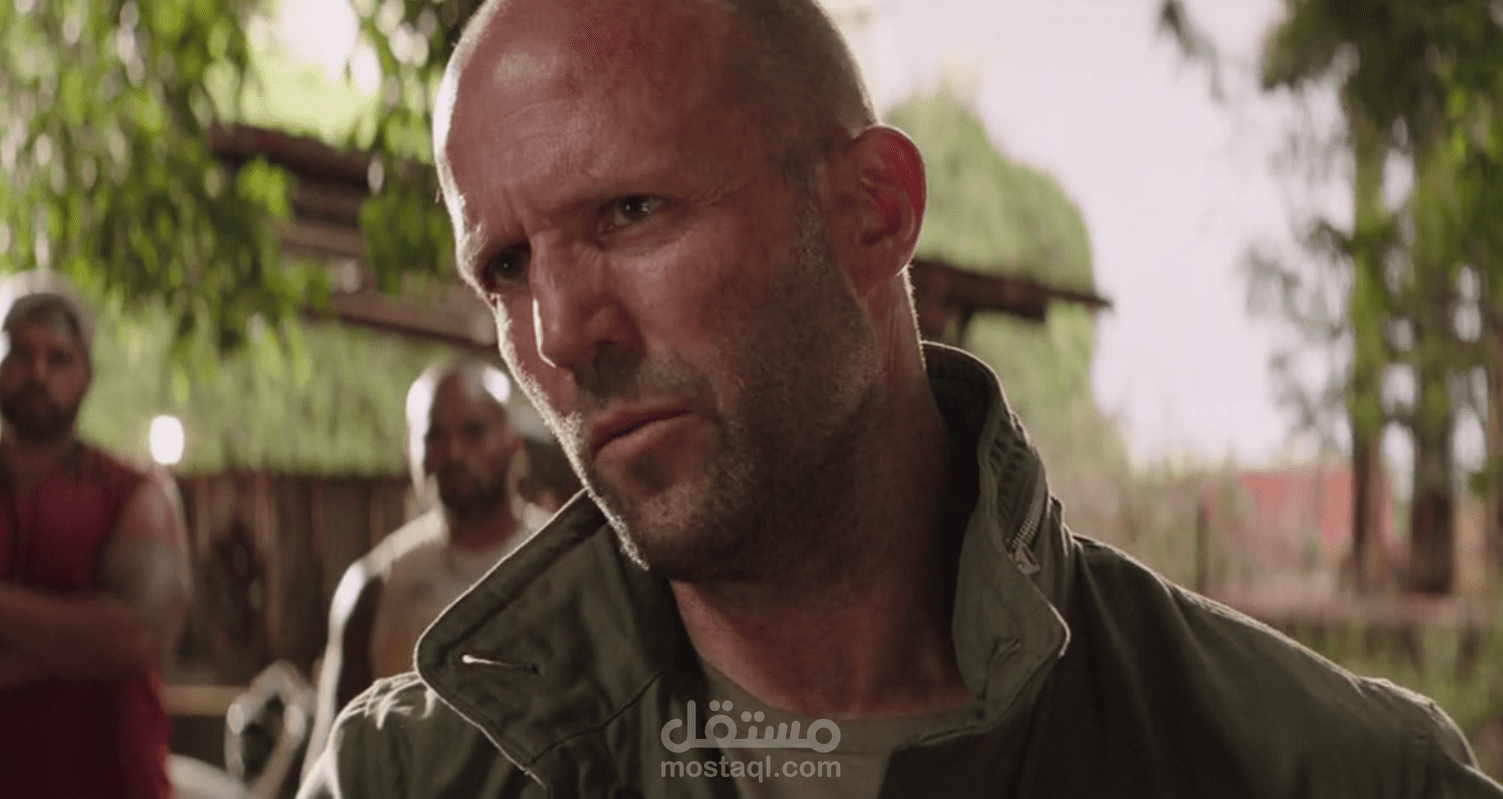 مونتاج إيقاعي- تريلر جديد لفلم فاست اند فيريوس - Trailer : Fast and Furious