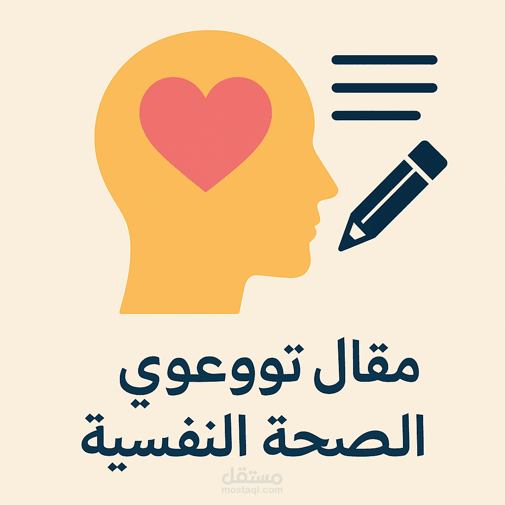 أهمية التوعية بالصحة النفسية