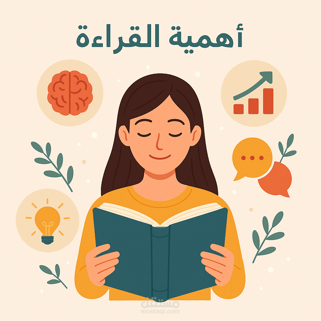 اهميه القراءة