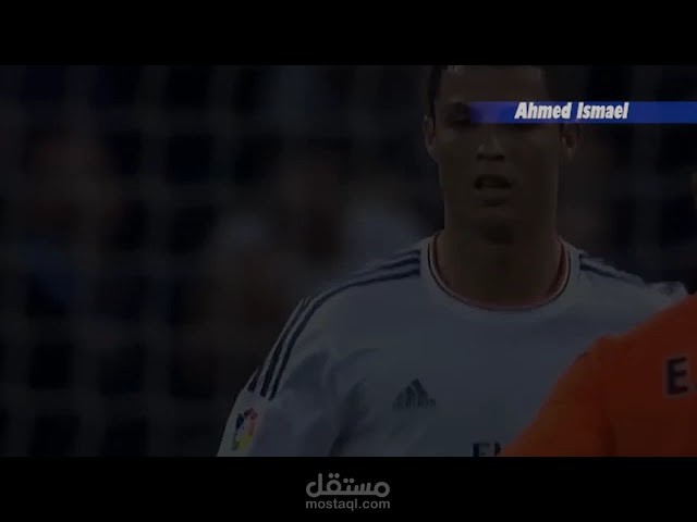 اضافه شعار اعلي يمين الشاسه مع تجميع فيديوهات بتنقلات جذابه