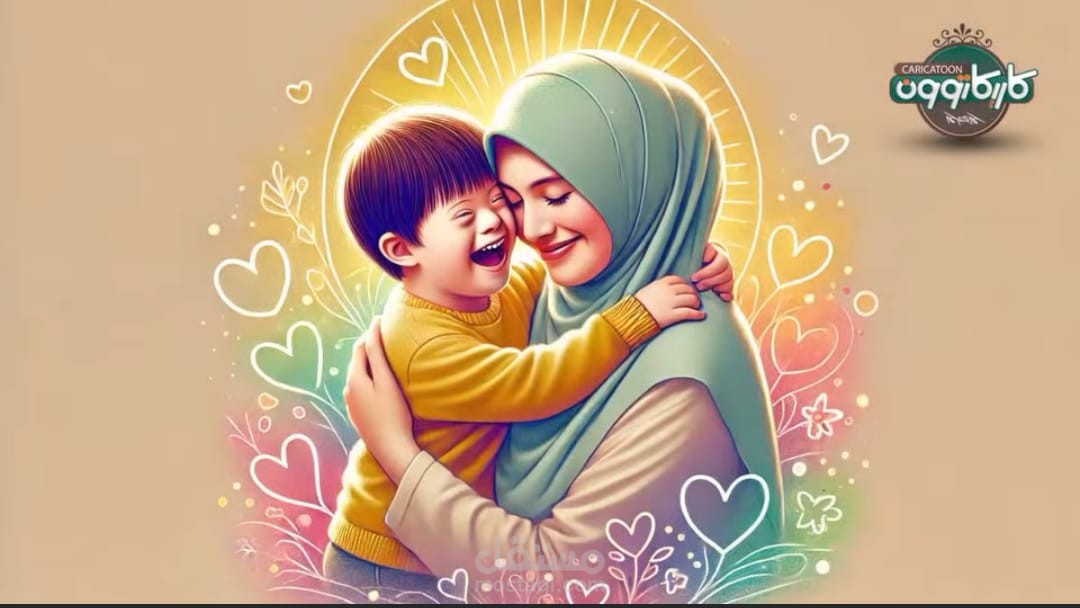 أفئدة الطير ...متلازمة داوون