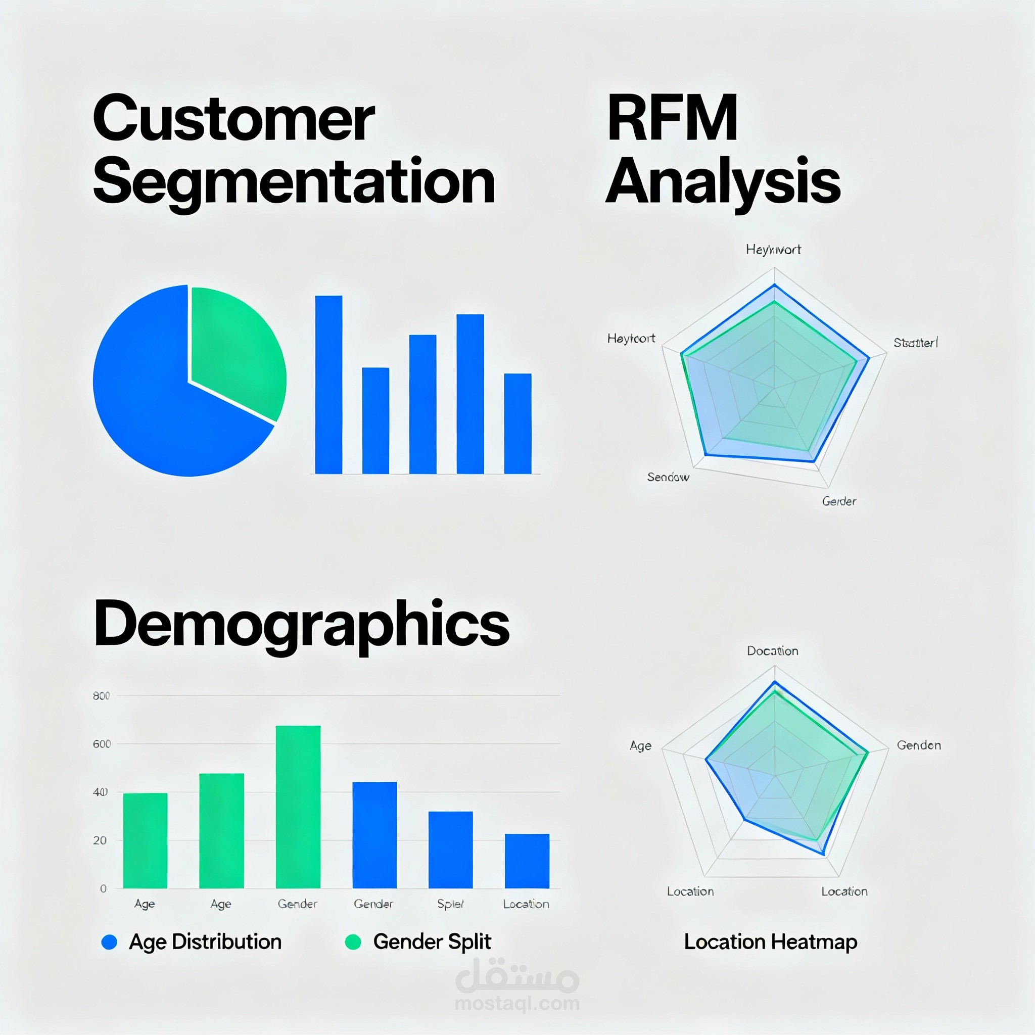 Customer Analytics & RFM Segmentation - Behavioral Analysis System