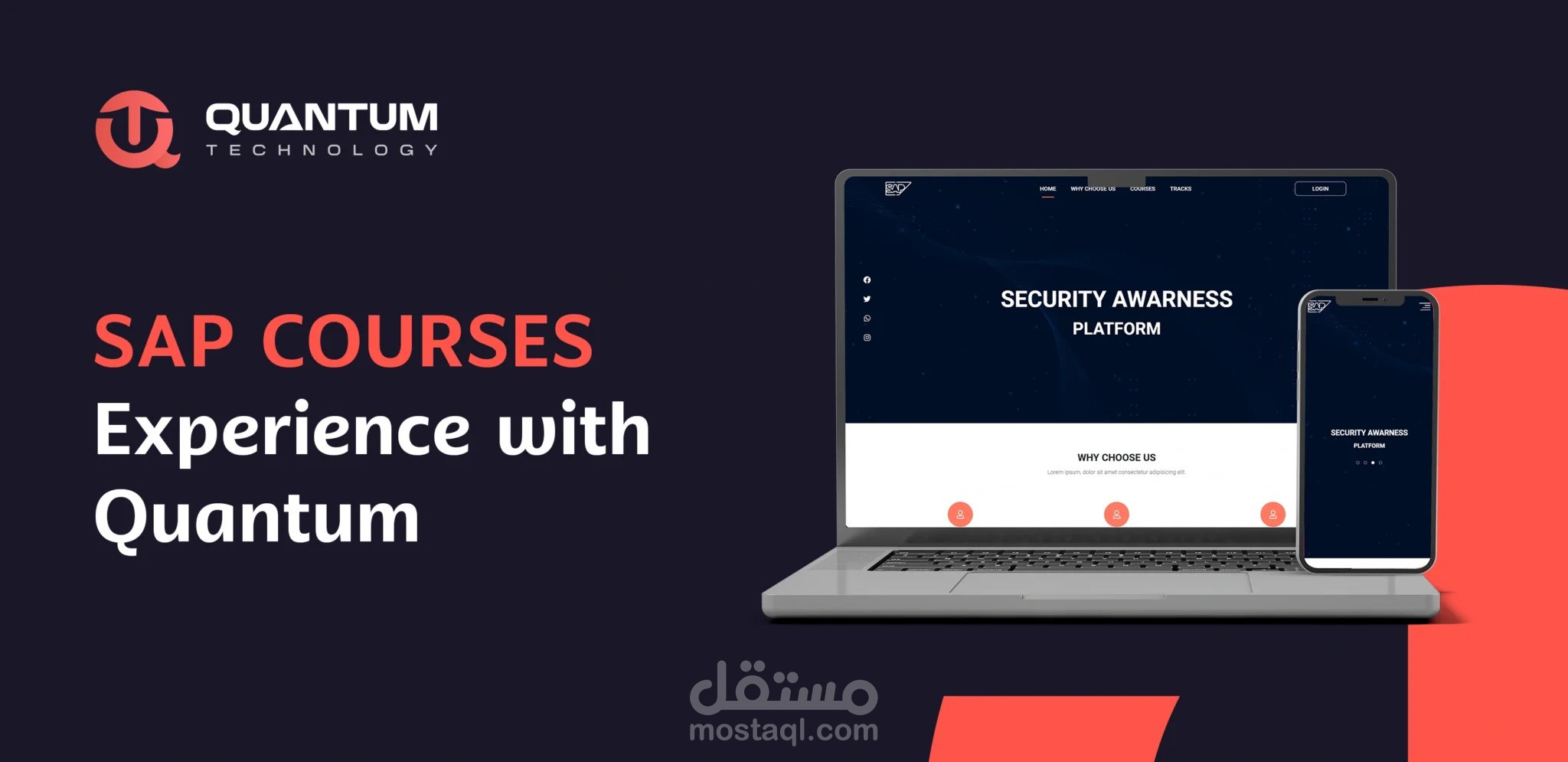 SAP COURSES Platform