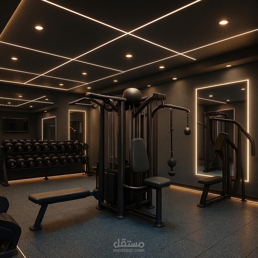 GYM Design