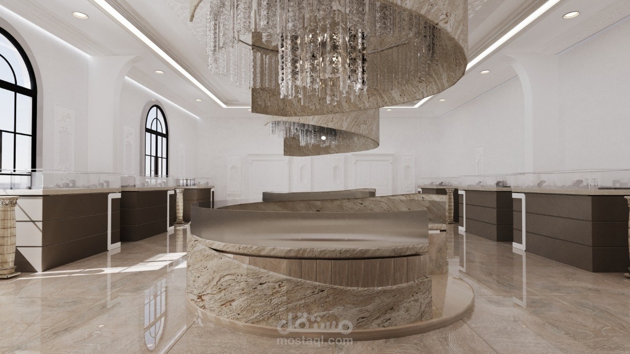 Jewelry Store