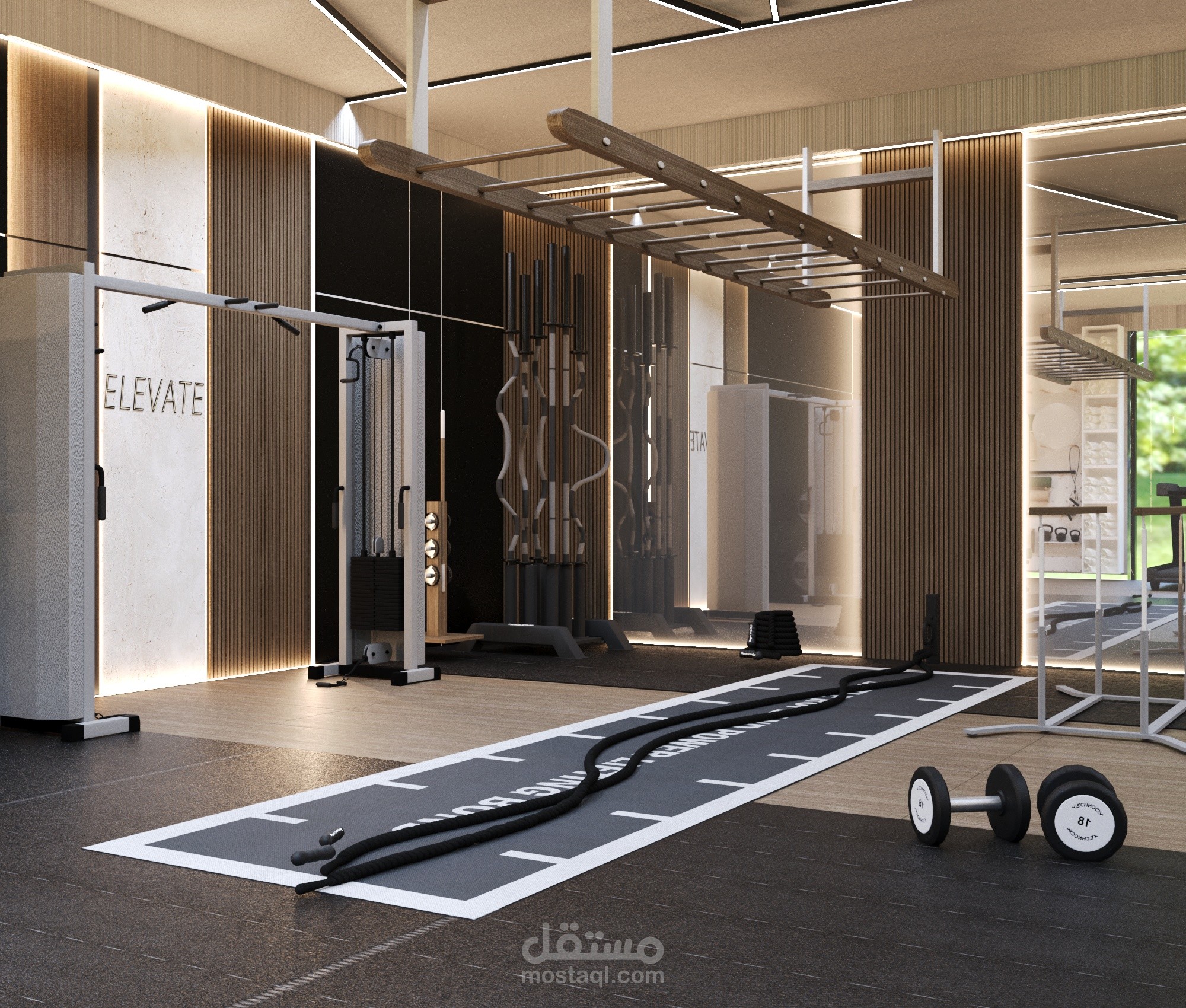 ELEVTE GYM