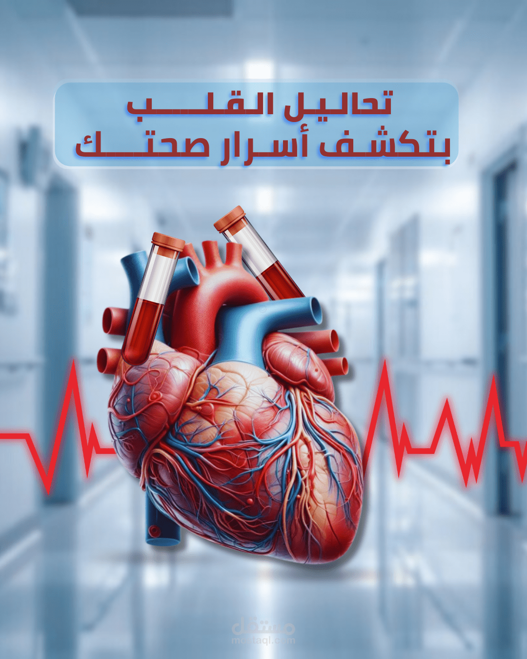 بوسترات طبية احترافية