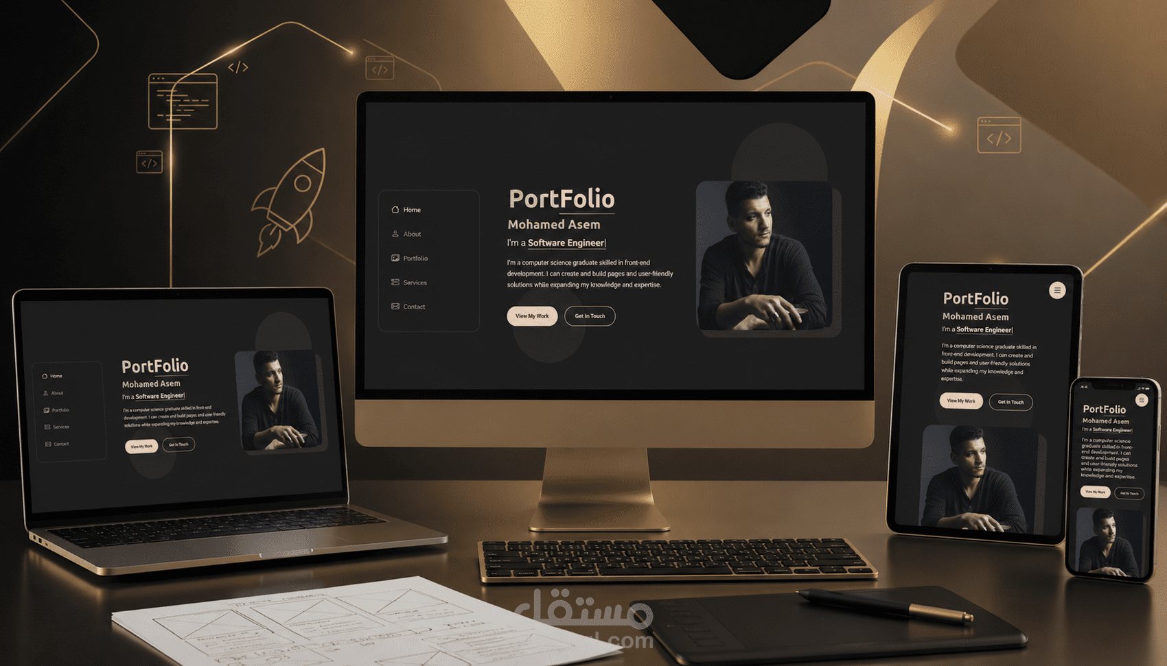 Portfolio Design