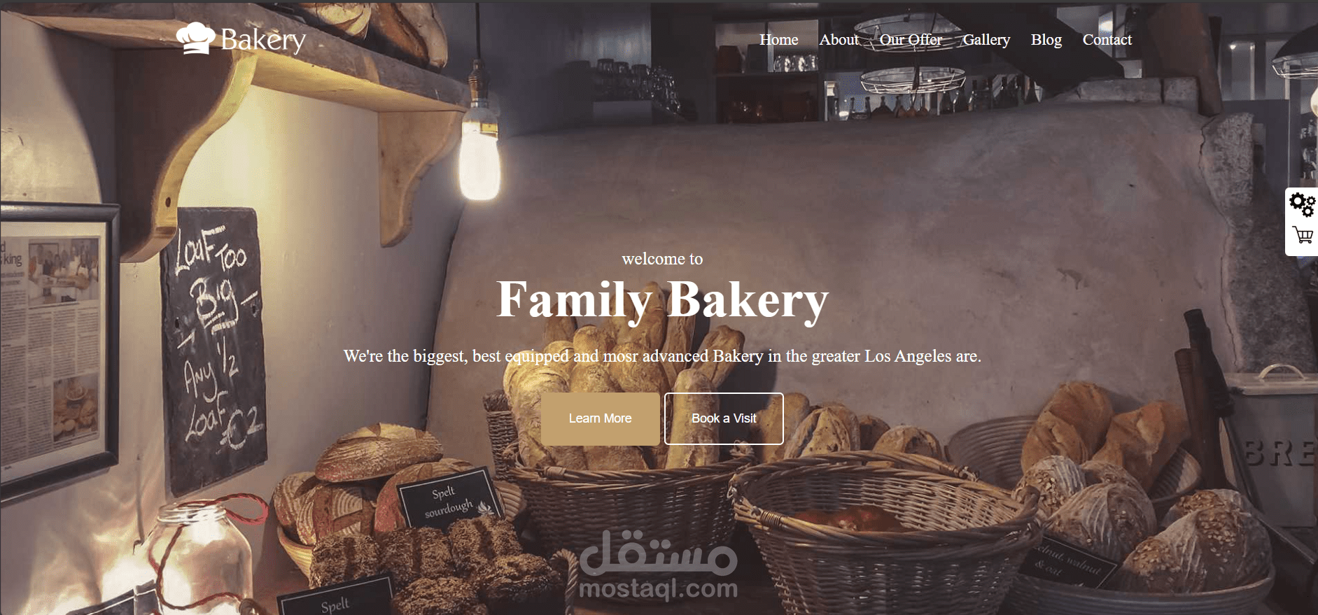 Family Bakery