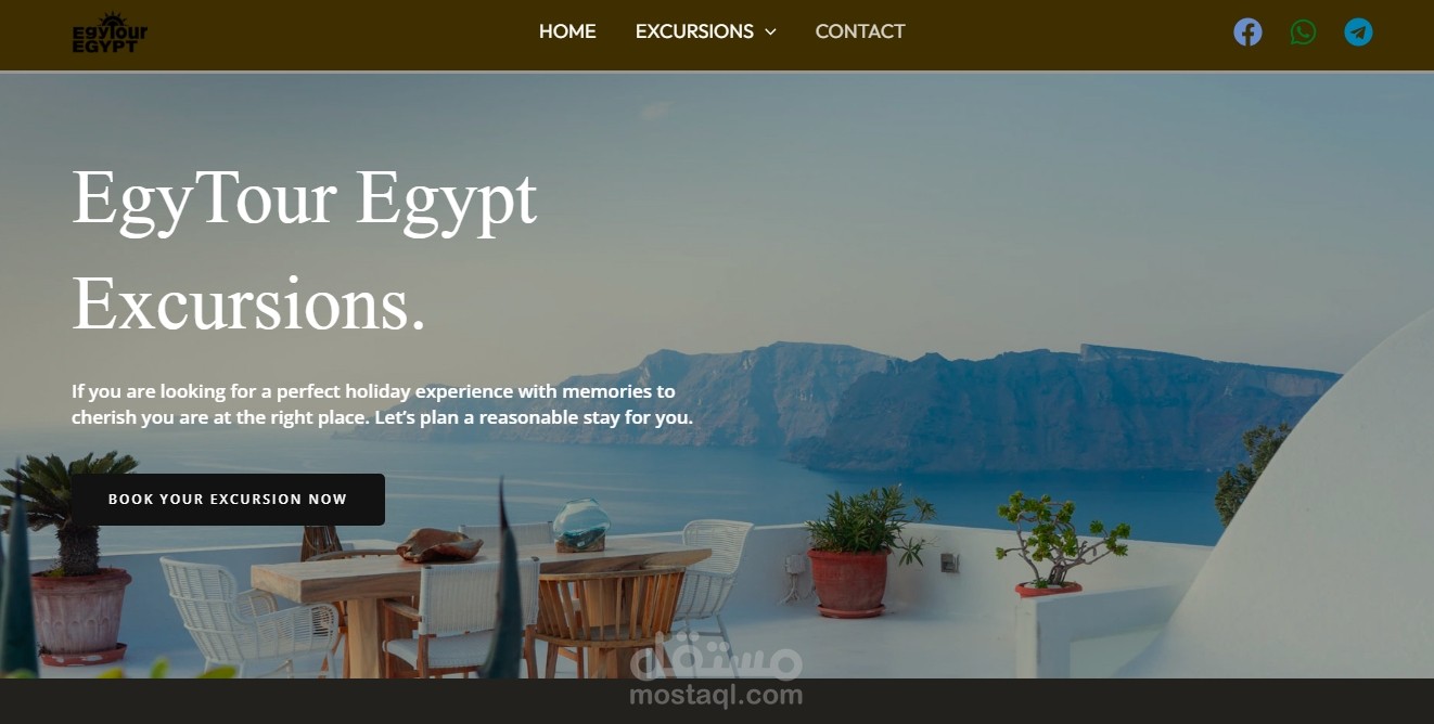 EgyTour Egypt