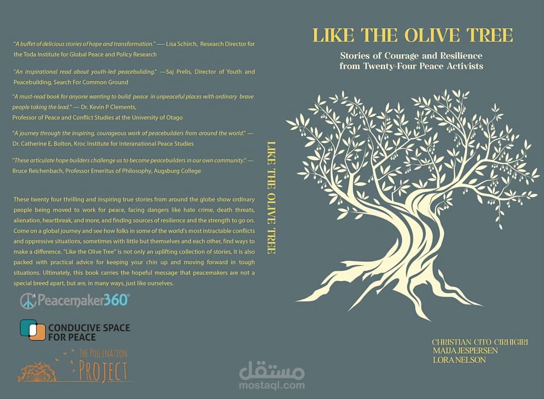 مشاركة تجربتي في التعليم والتدريب المجتمعي في فلسطين في كتاب