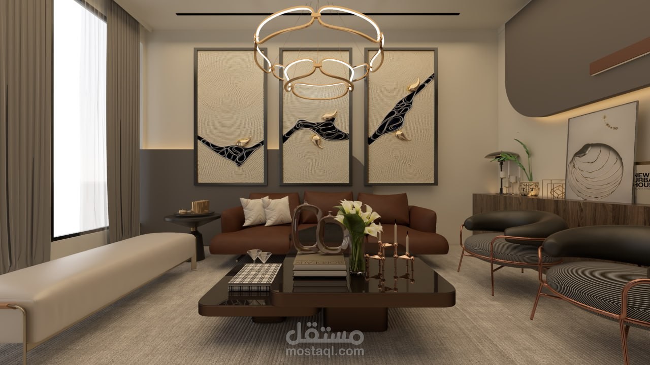 صالة استقبال