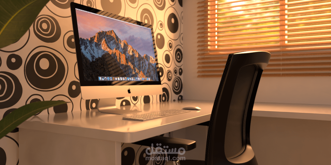 تصميم غرفة 3D