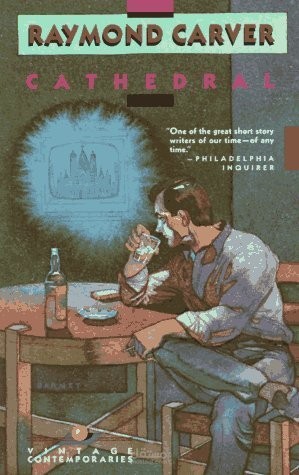 ترجمة كتاب Cathedral للكاتب Raymond Carver