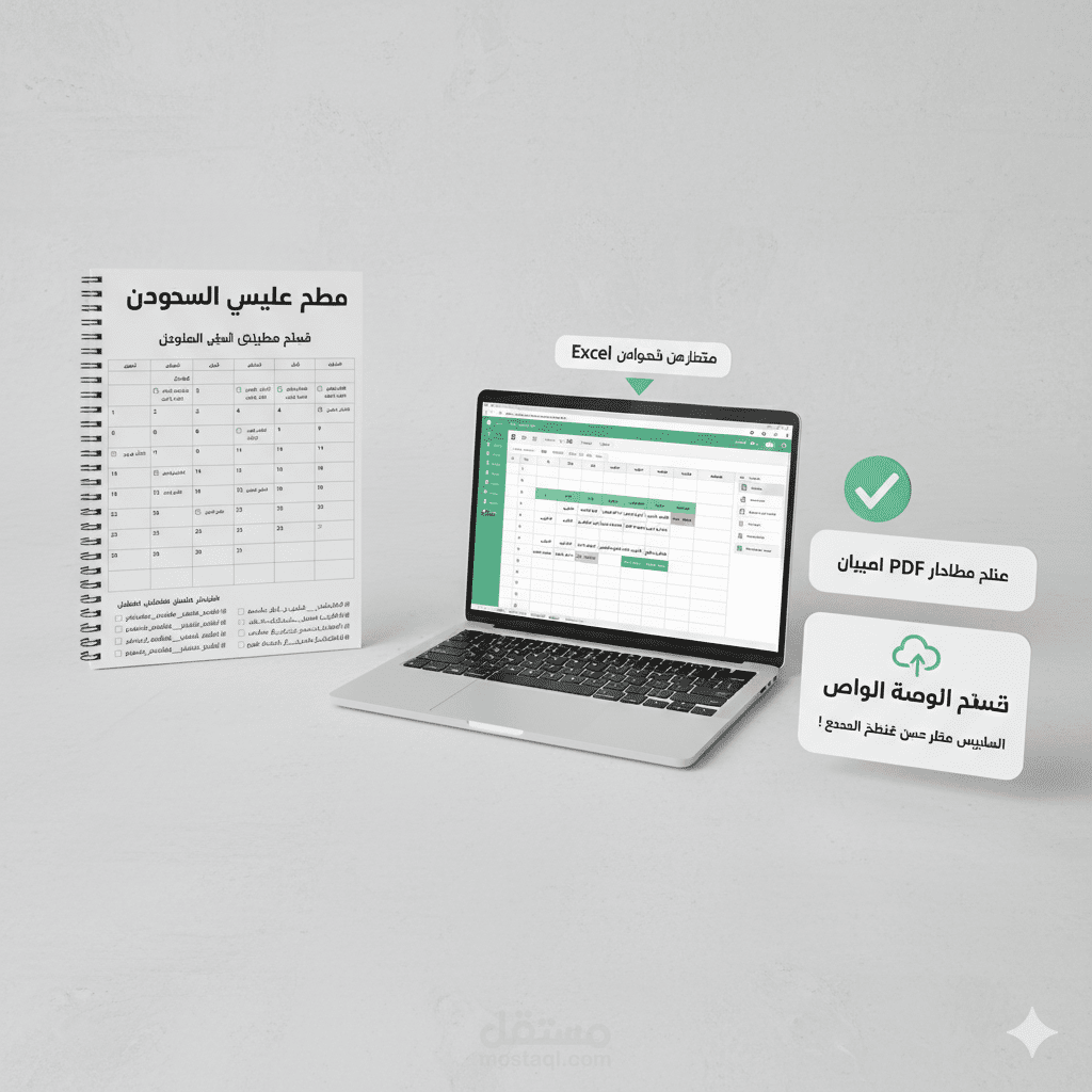 بلانر محتوى سوشيال ميديا متطوير