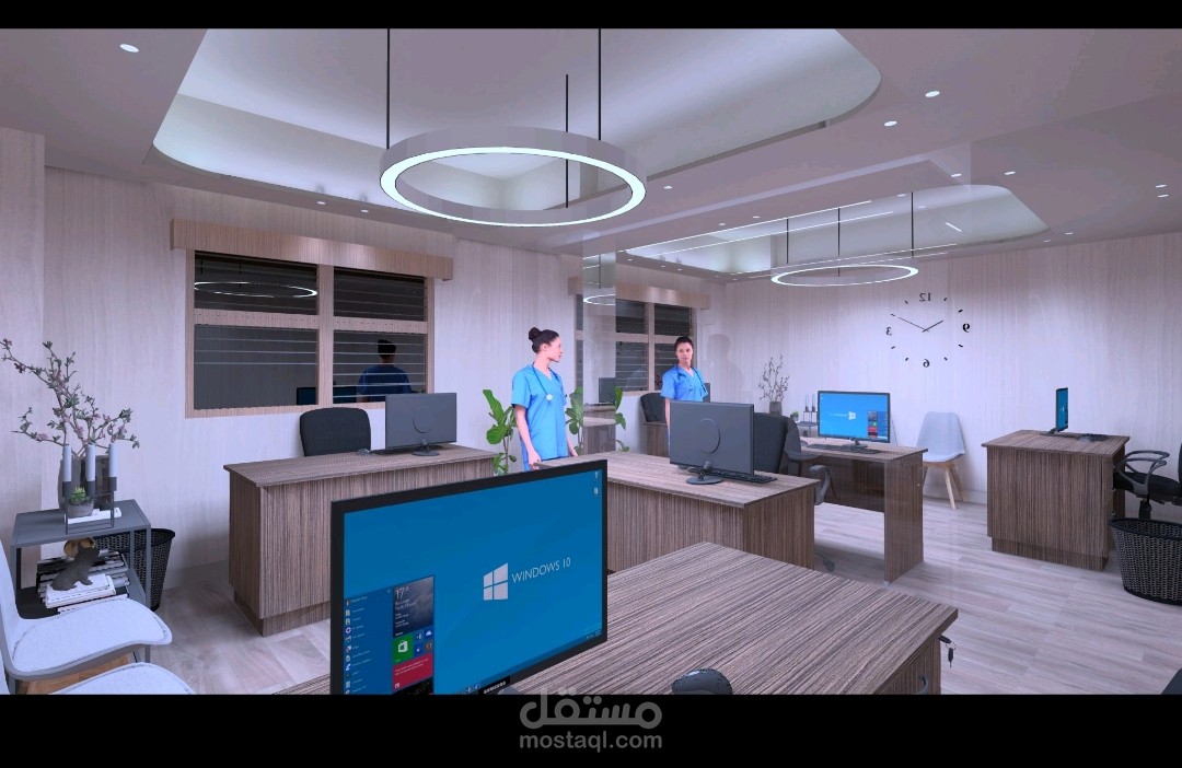 تصميم الاضاءه باستخدام الدايلكس ايفو