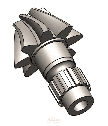 Helical Gear