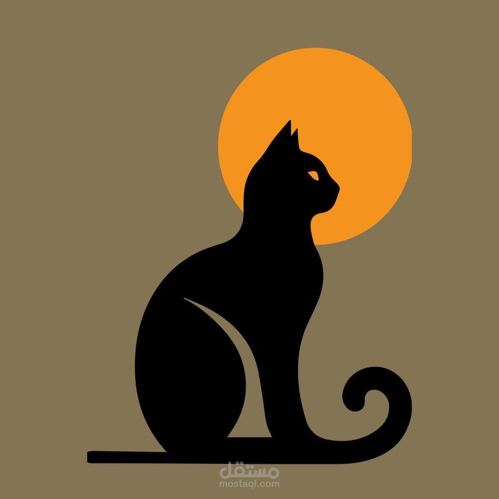 خطة محتوى لمدة اسبوع لصفحة "bastet".