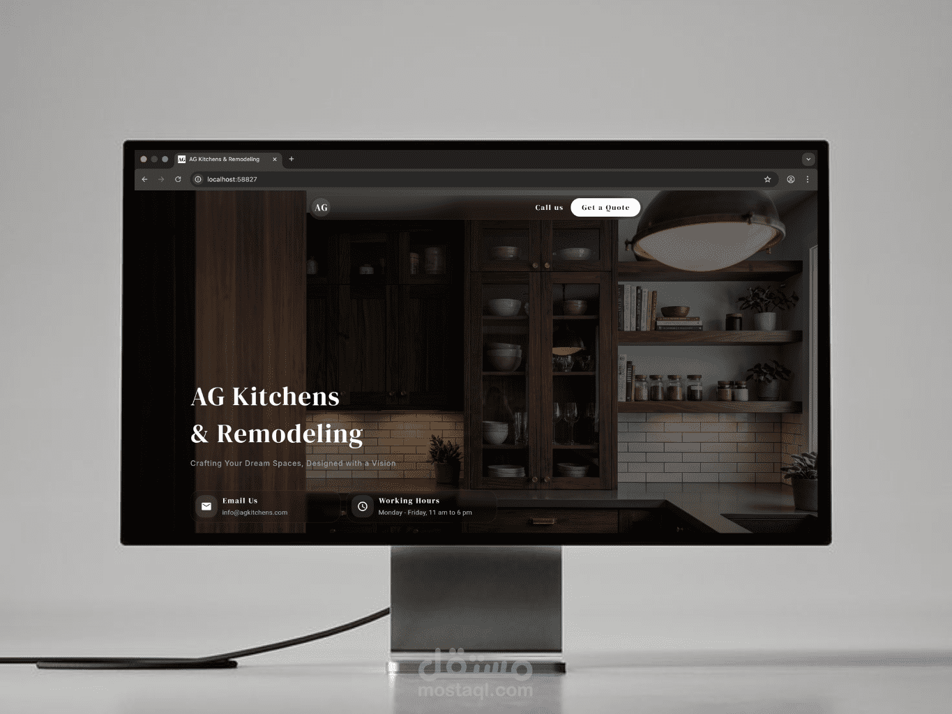 AG Kitchen & Remodeling