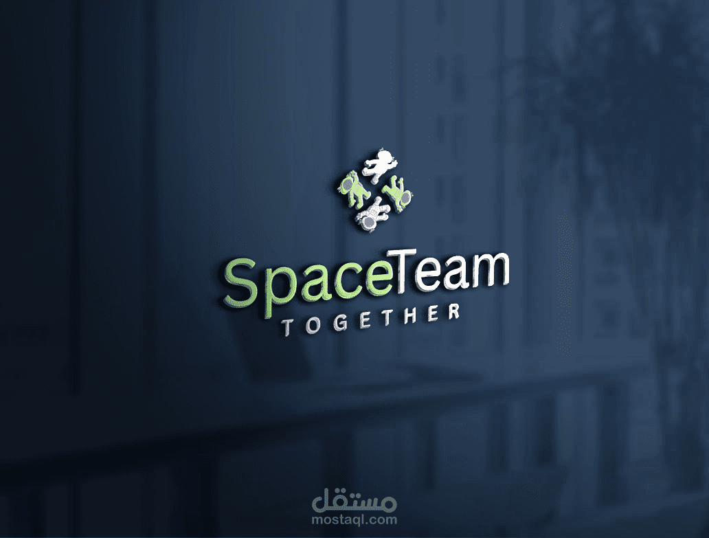 شعار 3D