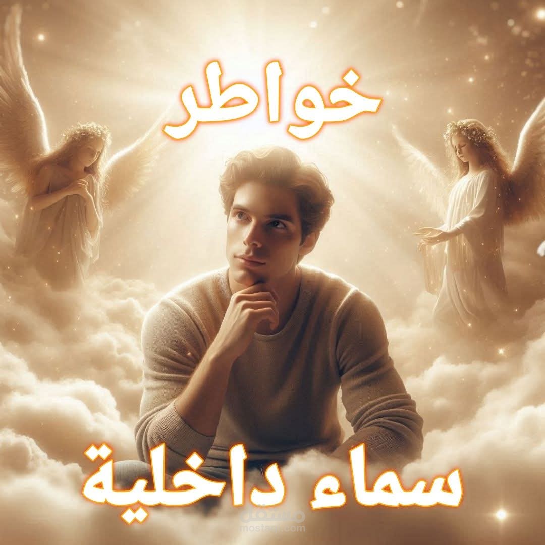 كتاب سماء داخلية
