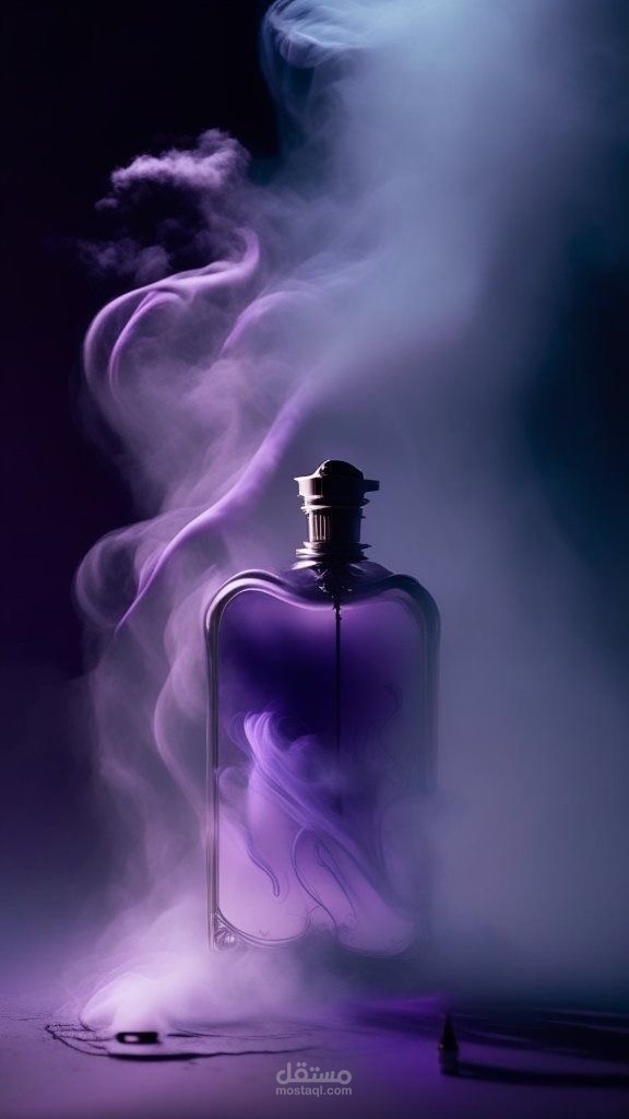 العطر .. أثر الروح و ذاكرة الغيب