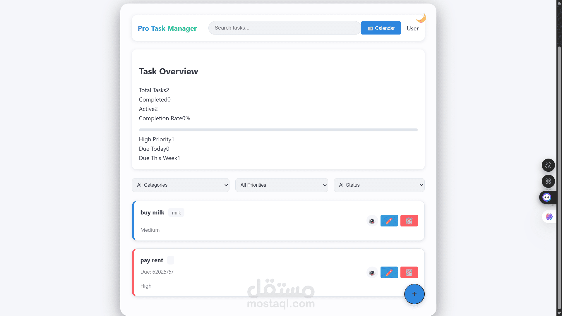 Life Manager