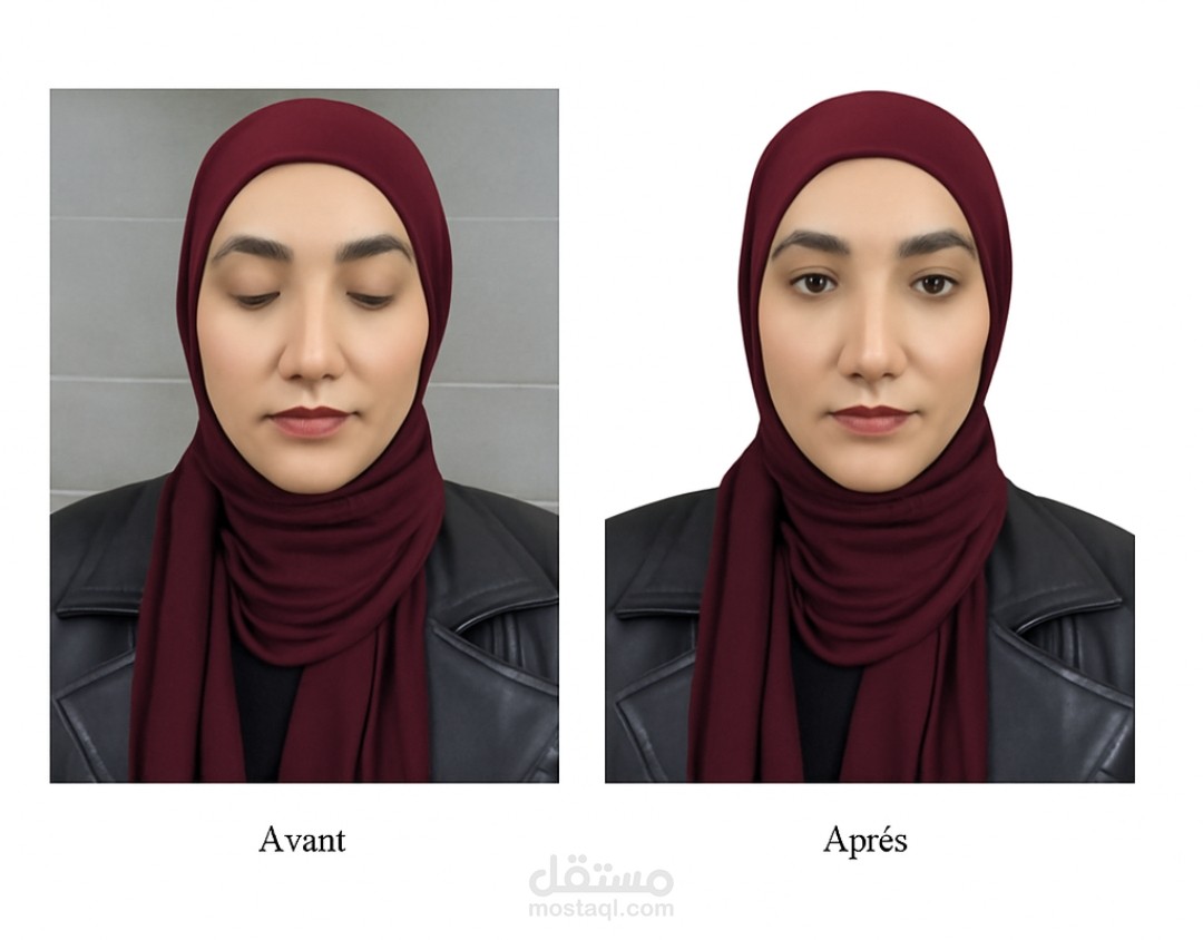 تعديل الصور