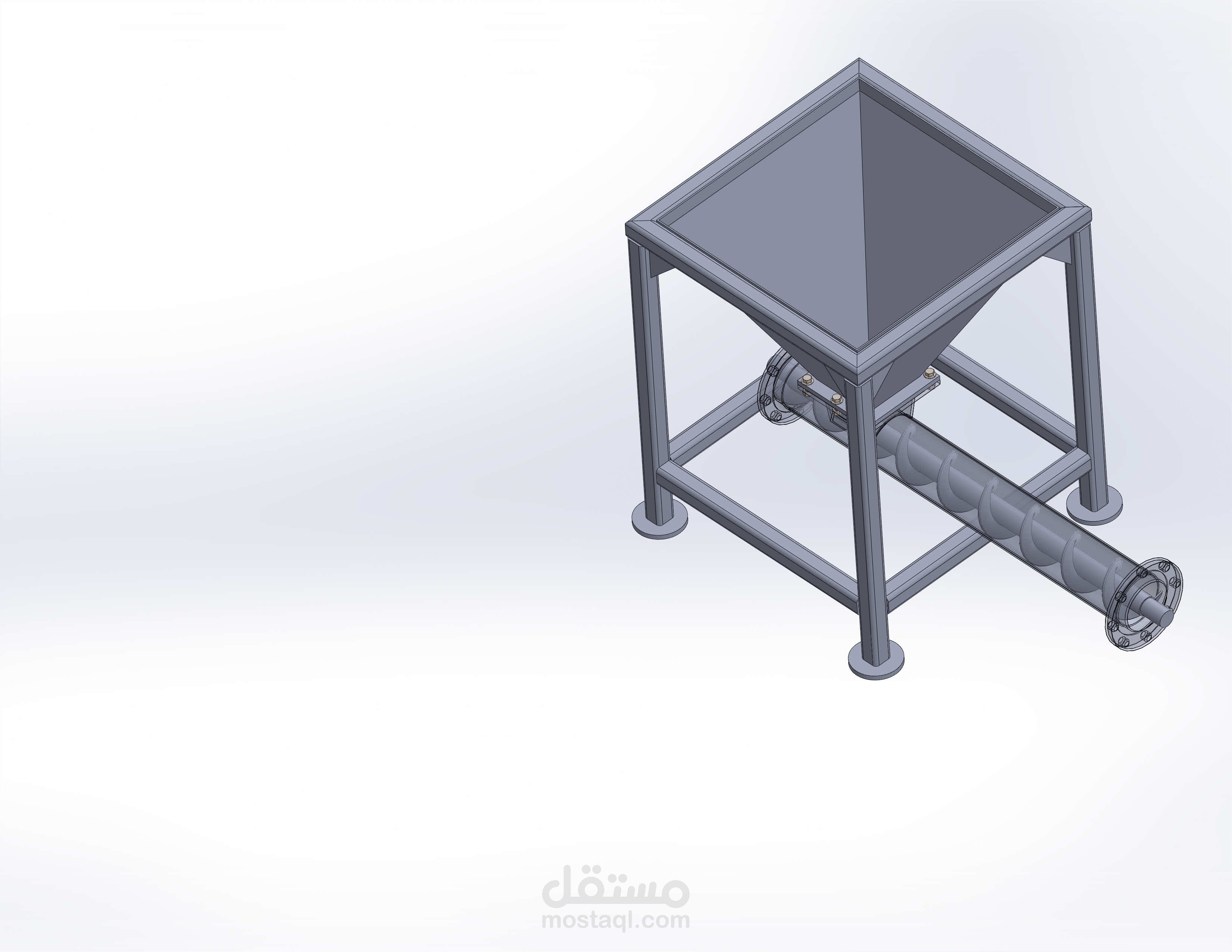 تصميم ماكينات التعبئة والتغليف وكافة خطوط الانتاج
