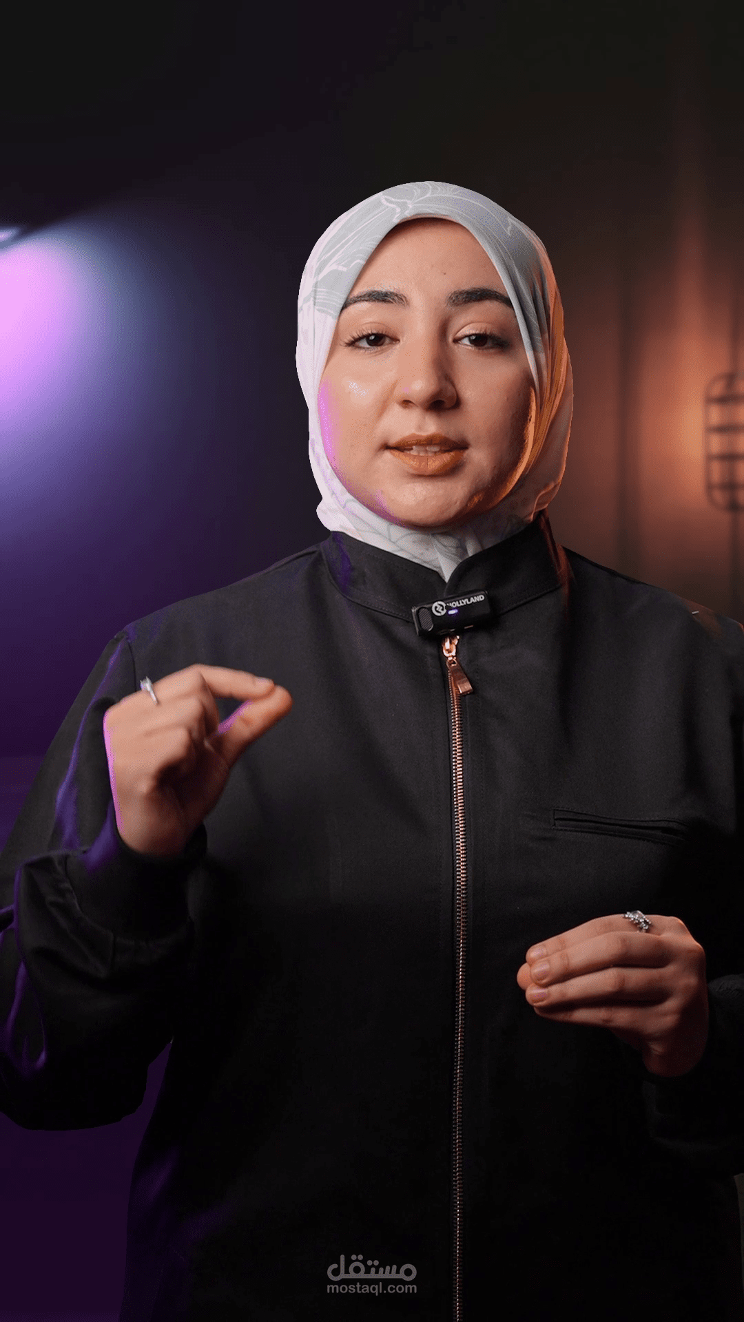 تقديم محتوي علي وسائل التواصل الاجتماعي
