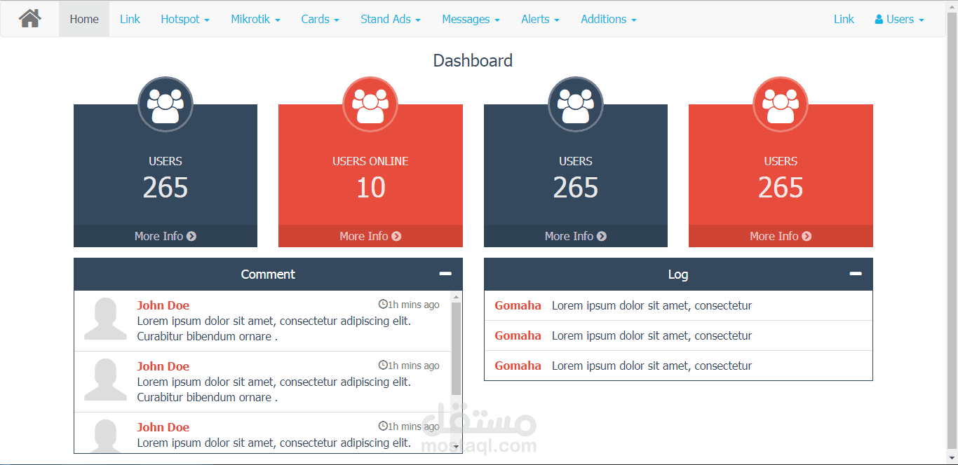 منصة هوت سبوت ويب