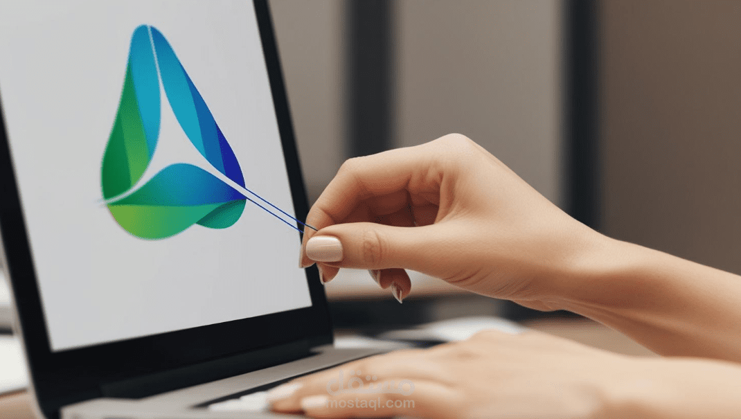 إعادة تصميم الشعارات القديمة (Logo Redesign)