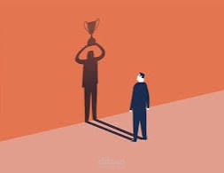 اصنعي لنفسك مكانا حتي ولم يفتح لك باب