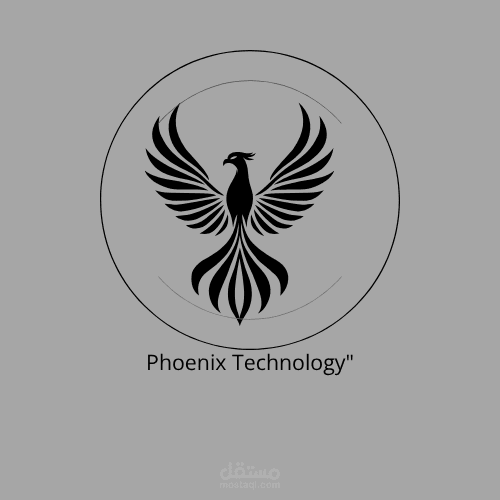 تصميم شعار Phoenix Technology